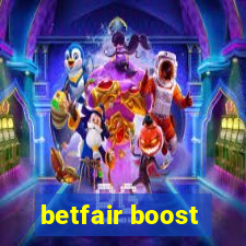 betfair boost